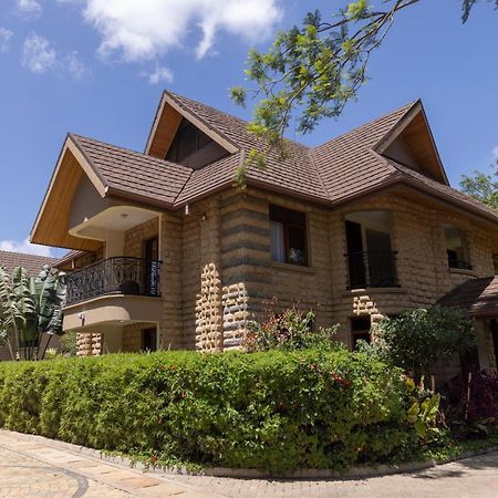Hermosa Garden Hotel Nairobi Eksteriør billede