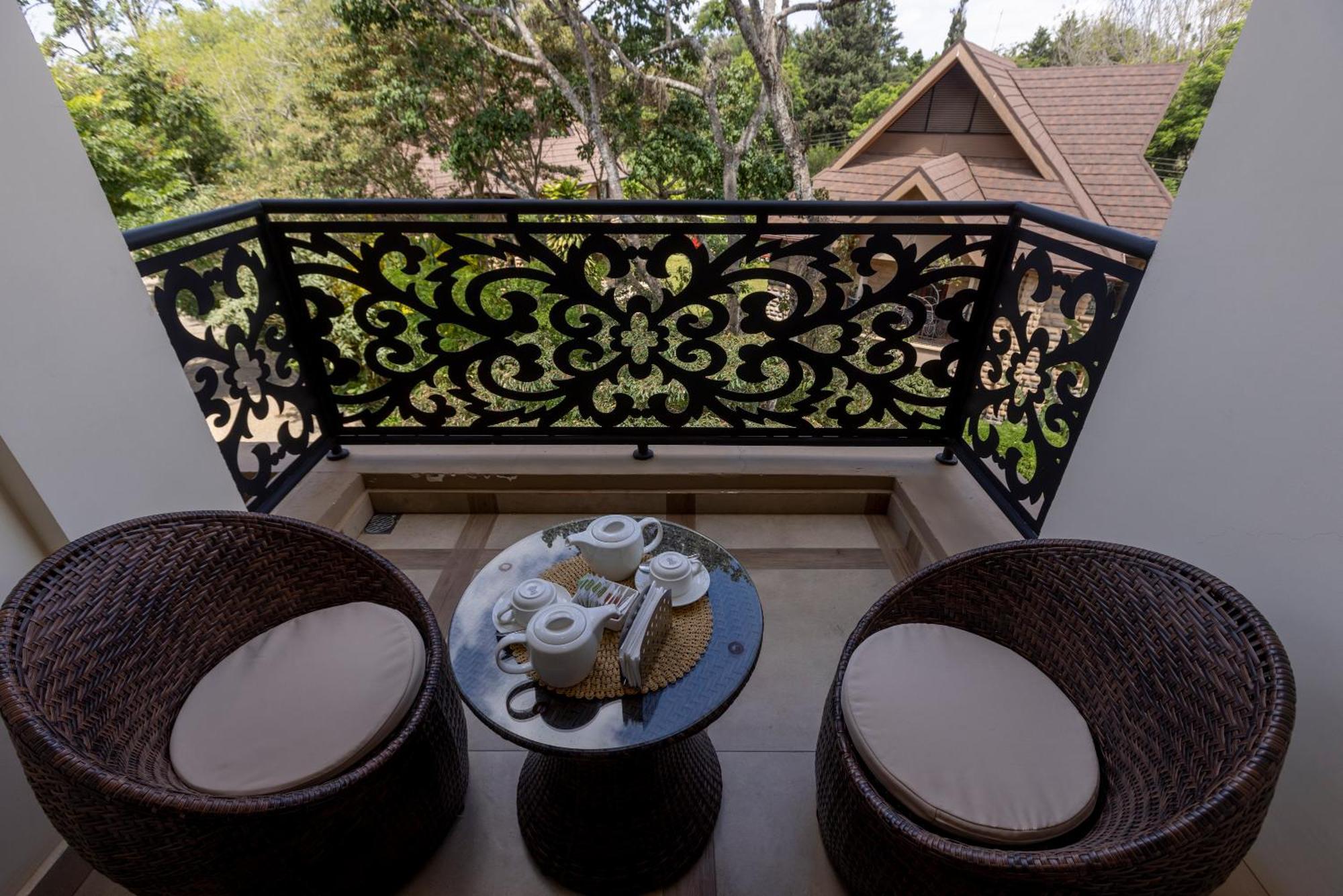 Hermosa Garden Hotel Nairobi Eksteriør billede