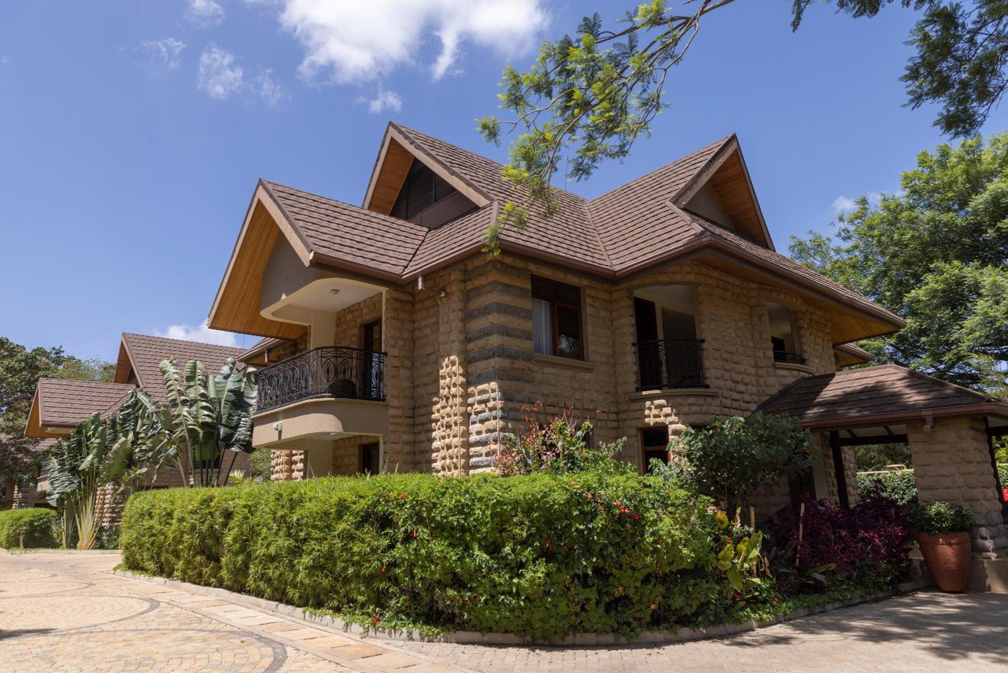 Hermosa Garden Hotel Nairobi Eksteriør billede