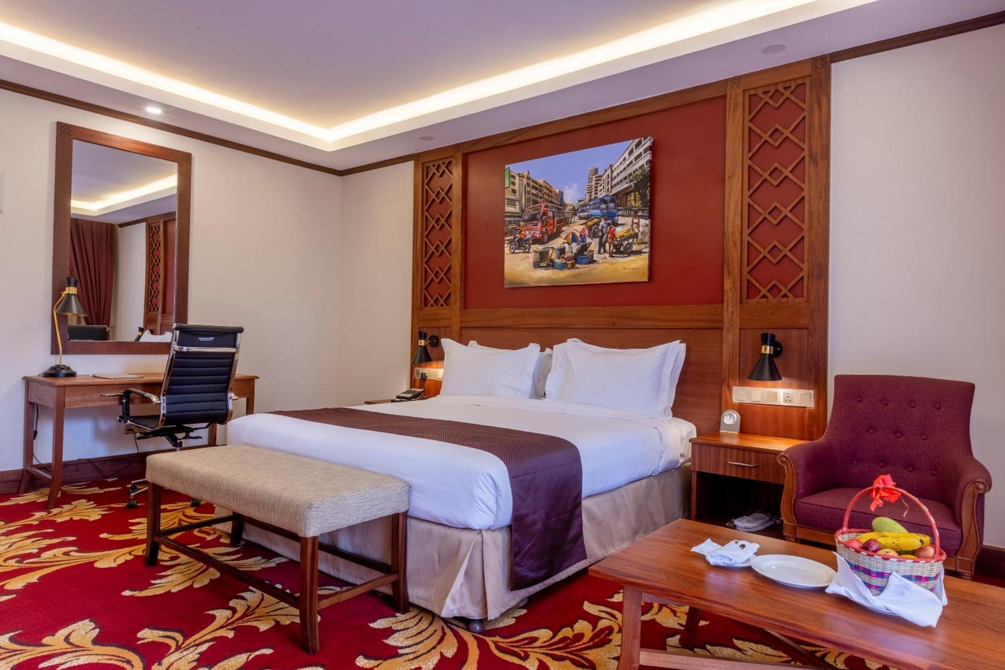 Hermosa Garden Hotel Nairobi Eksteriør billede