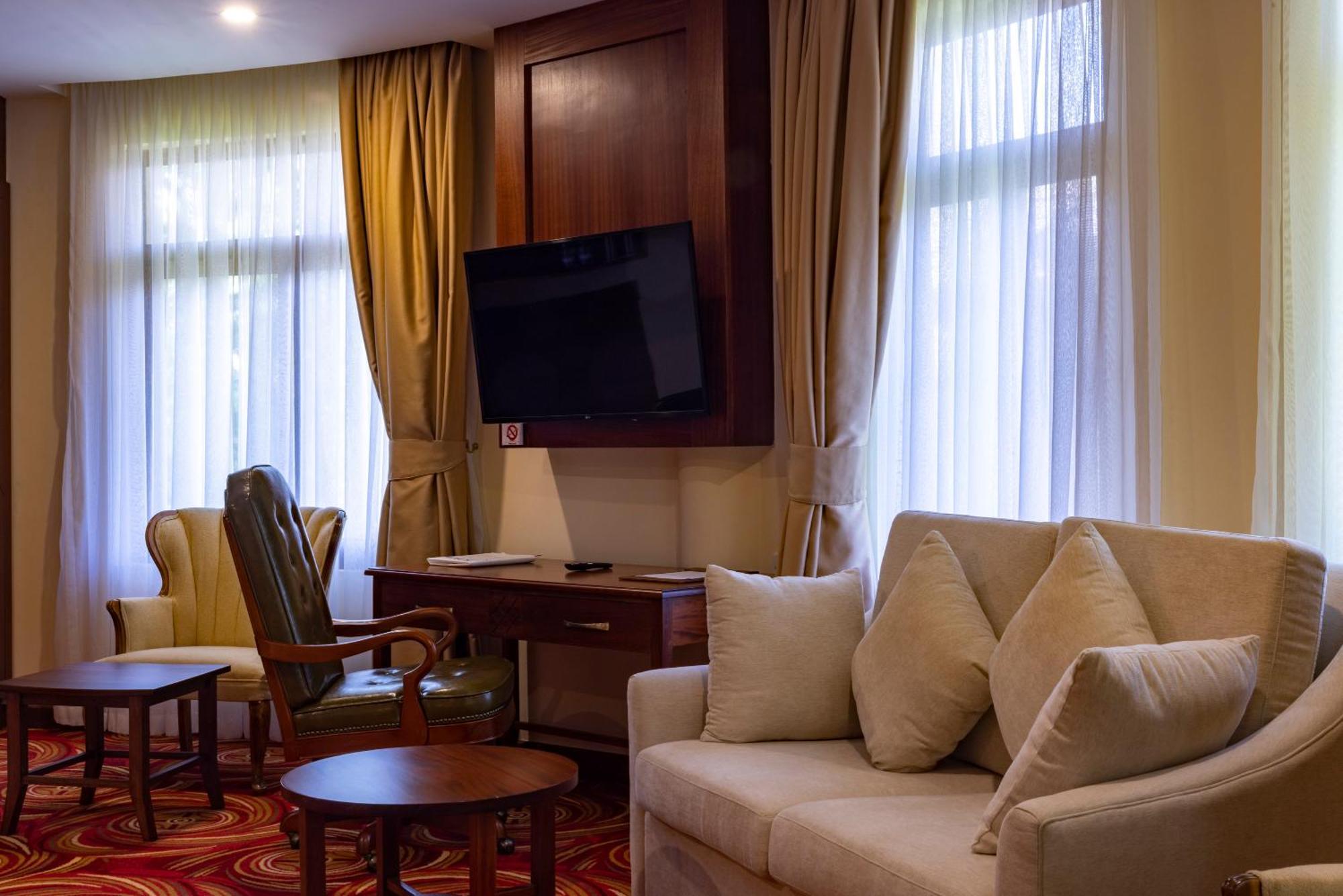 Hermosa Garden Hotel Nairobi Eksteriør billede
