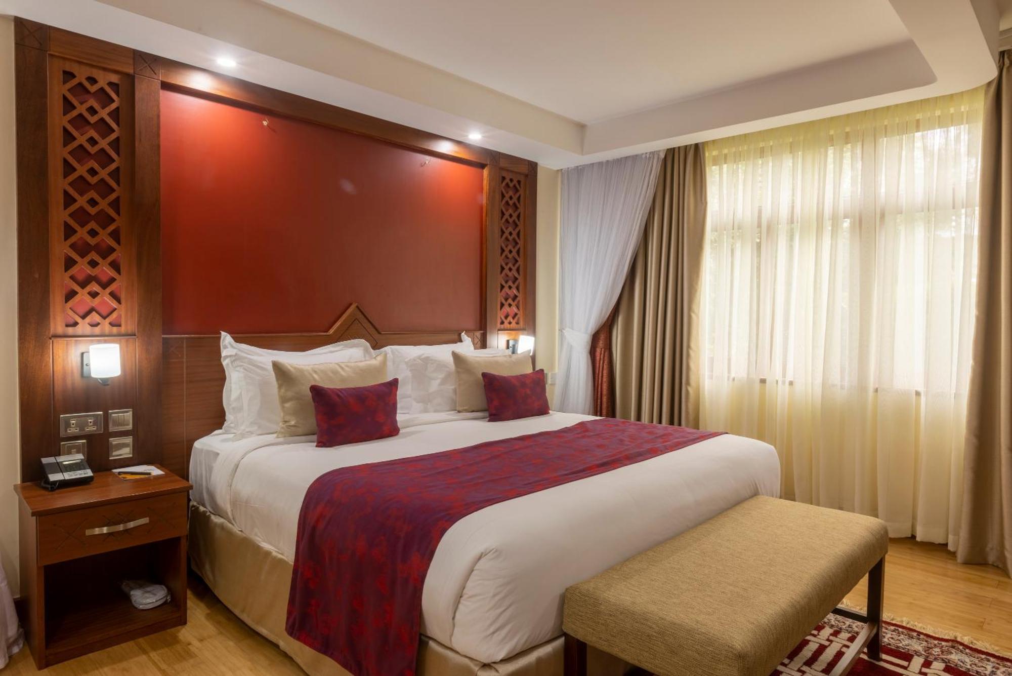 Hermosa Garden Hotel Nairobi Eksteriør billede