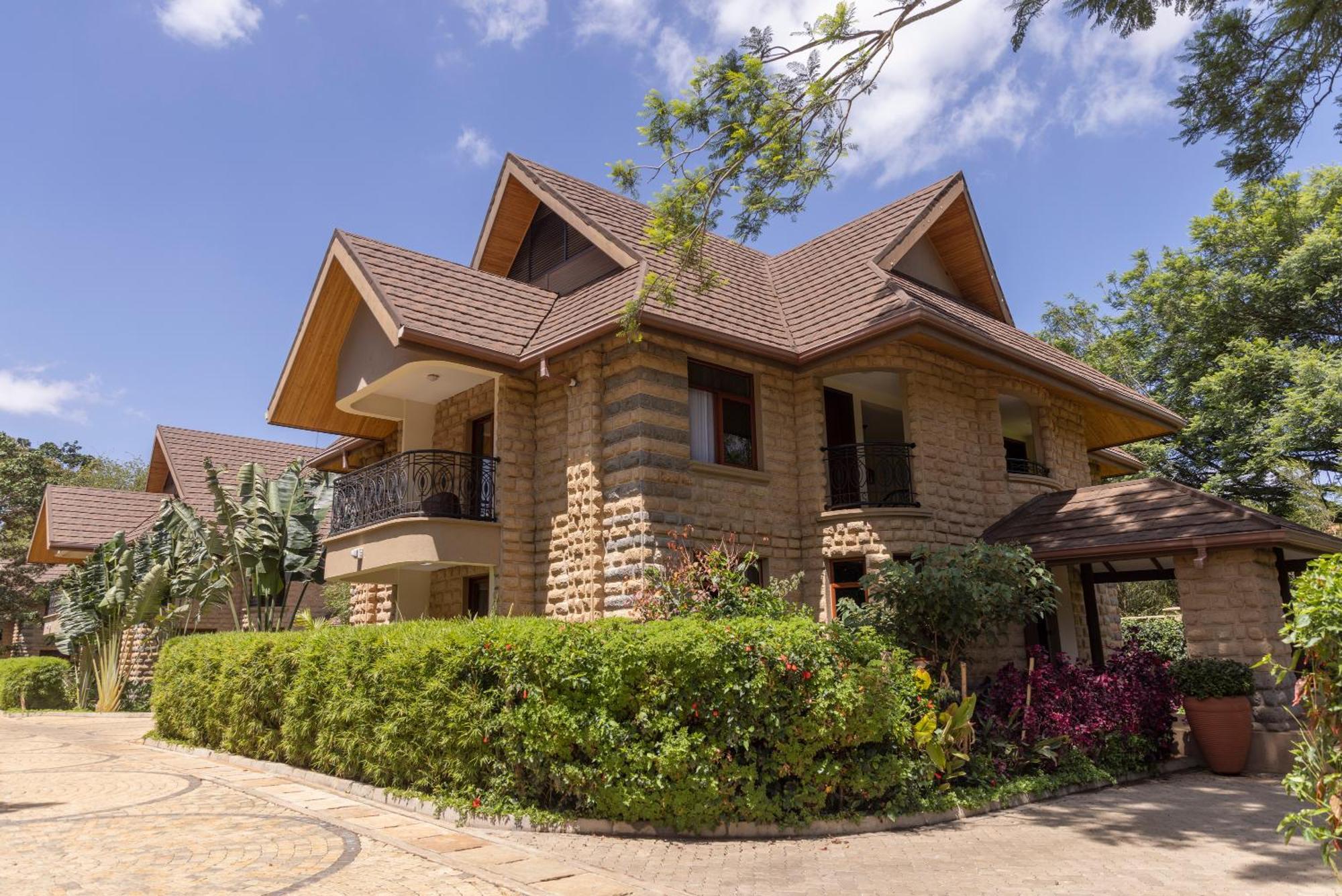 Hermosa Garden Hotel Nairobi Eksteriør billede