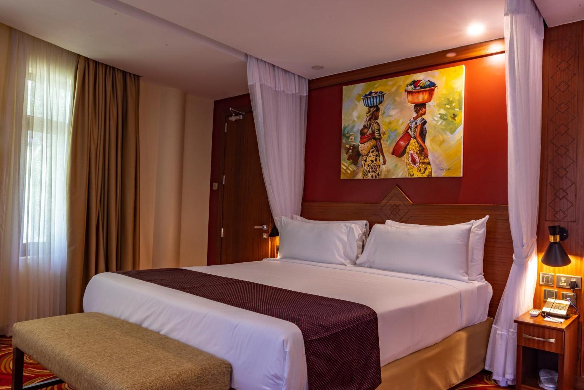 Hermosa Garden Hotel Nairobi Eksteriør billede
