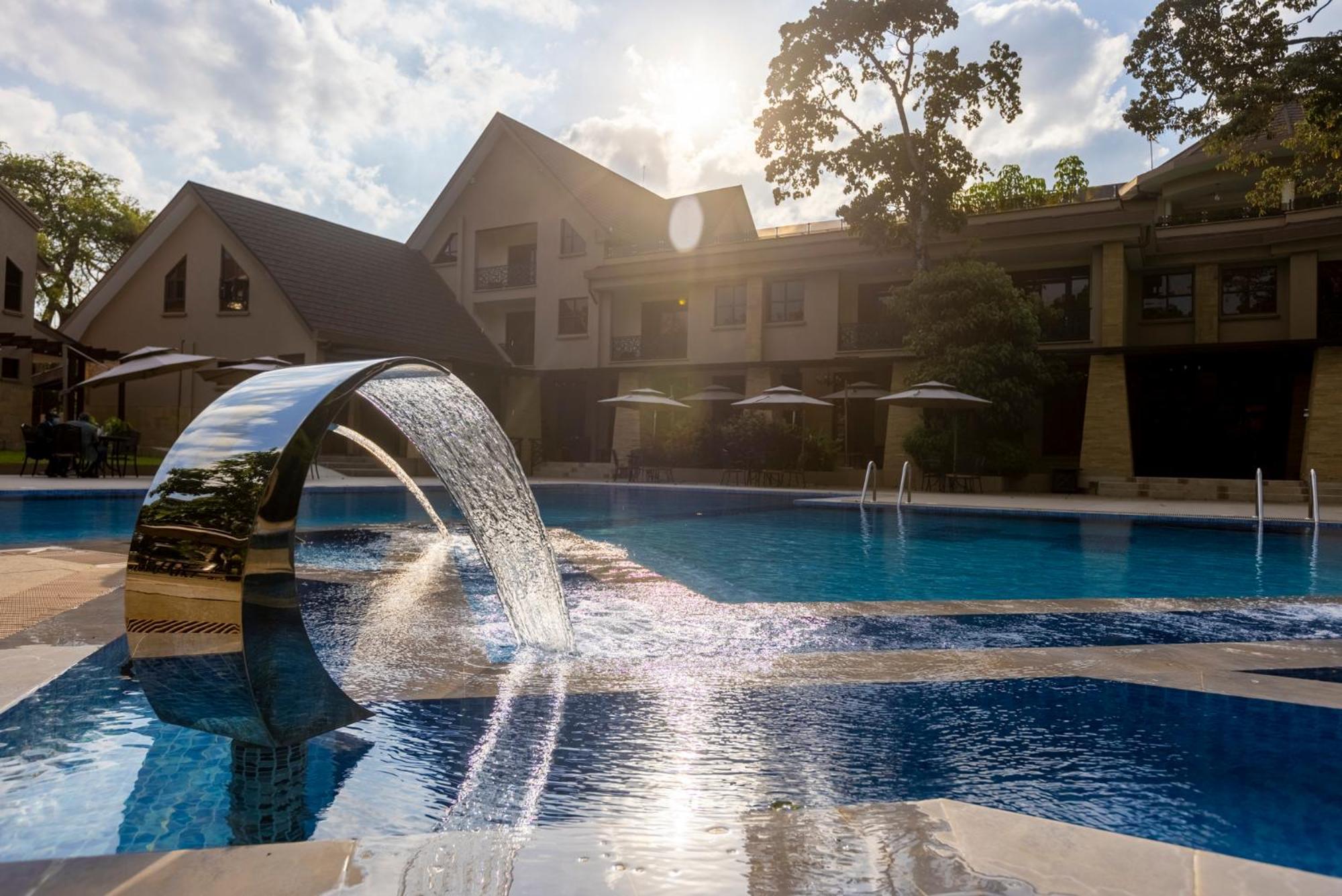 Hermosa Garden Hotel Nairobi Eksteriør billede