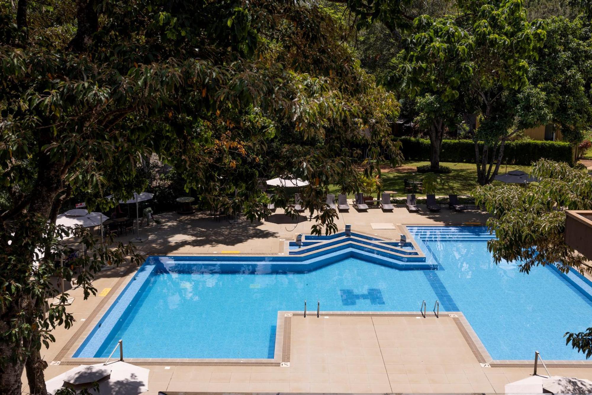 Hermosa Garden Hotel Nairobi Eksteriør billede